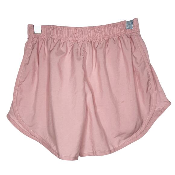 NIKE Dri-FIT Tempo Running Shorts Elastic Waist Lightweight Pink Womens Size M - Picture 4 of 11